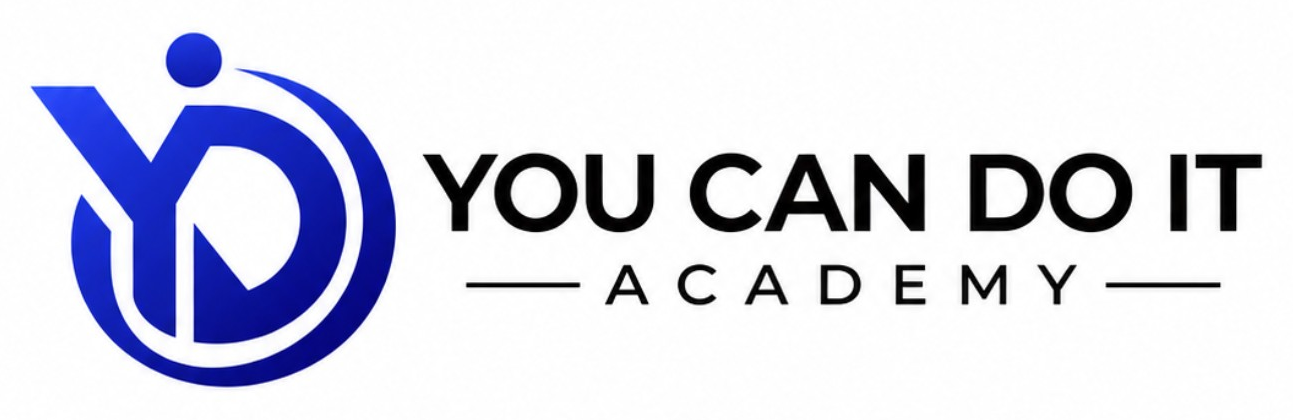 YOU CAN DO IT ACADEMY